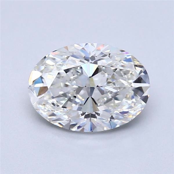 1.20ct H VS2 Very Good Cut Oval Diamond