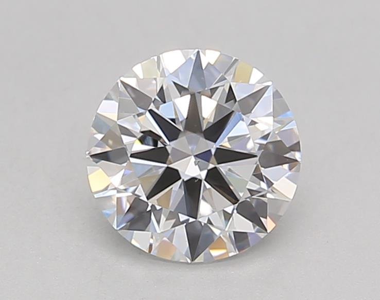 0.92ct D VS2 Rare Carat Ideal Cut Round Lab Grown Diamond