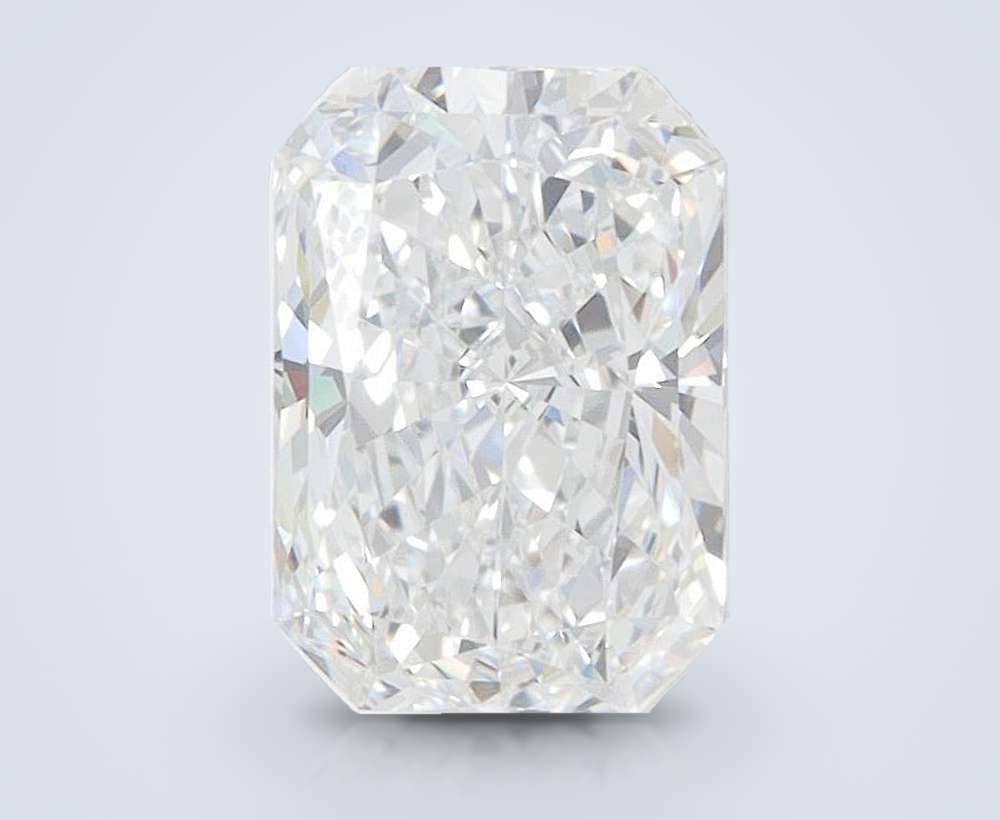 1.54 Carat Radiant Lab Diamond