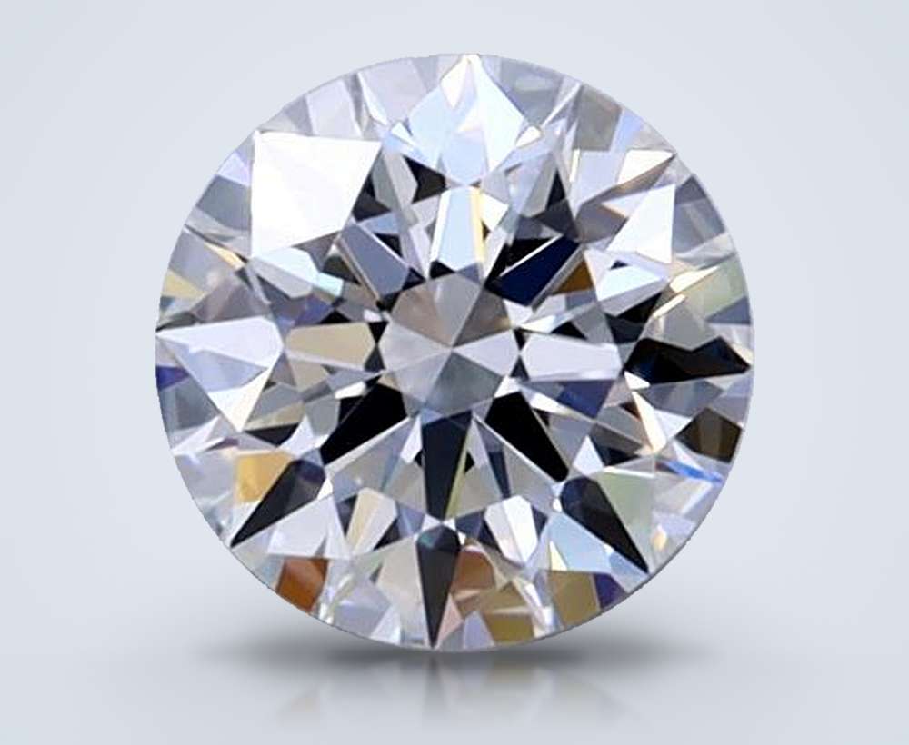 0.31 Carat Round Natural Diamond