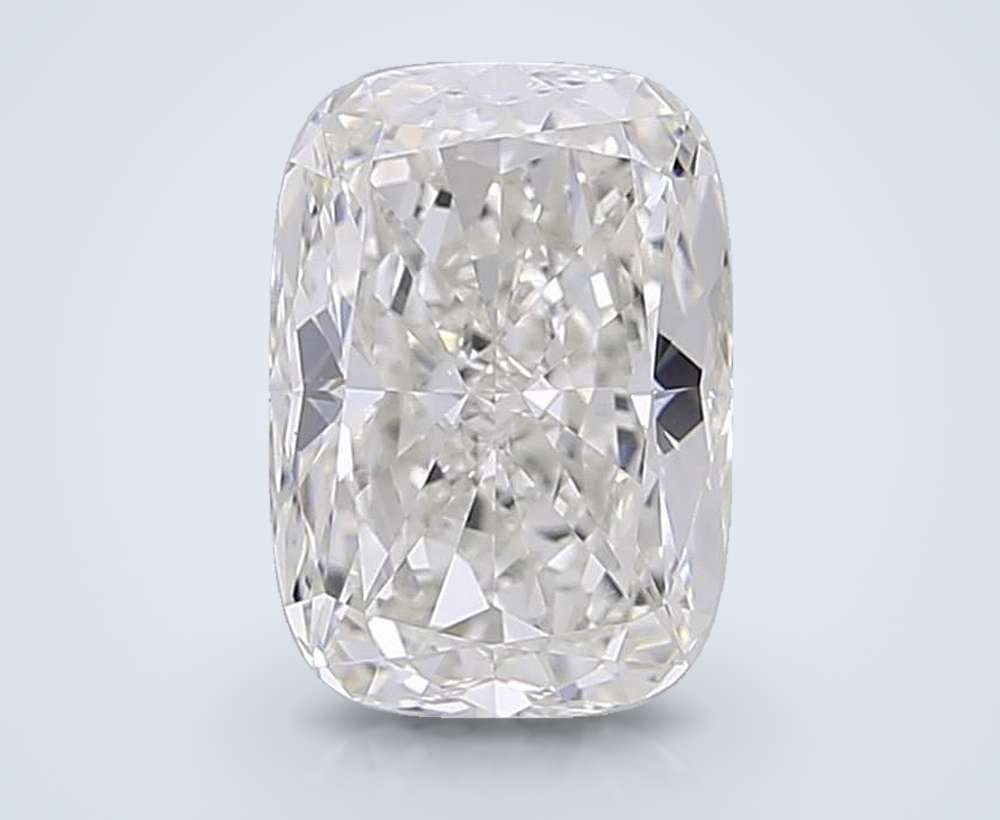 2.41 Carat Cushion Lab Diamond