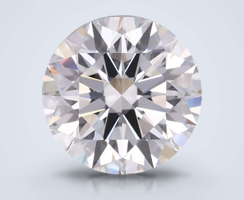 1.82 Carat Round Lab Diamond