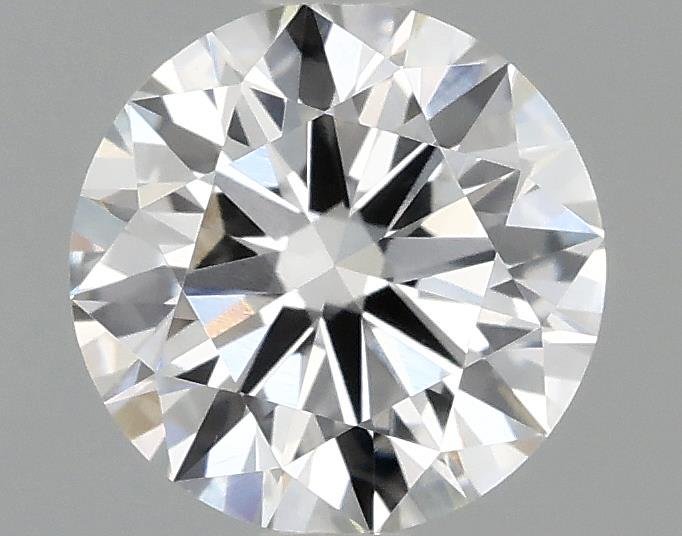0.98 Carat Round Lab Diamond