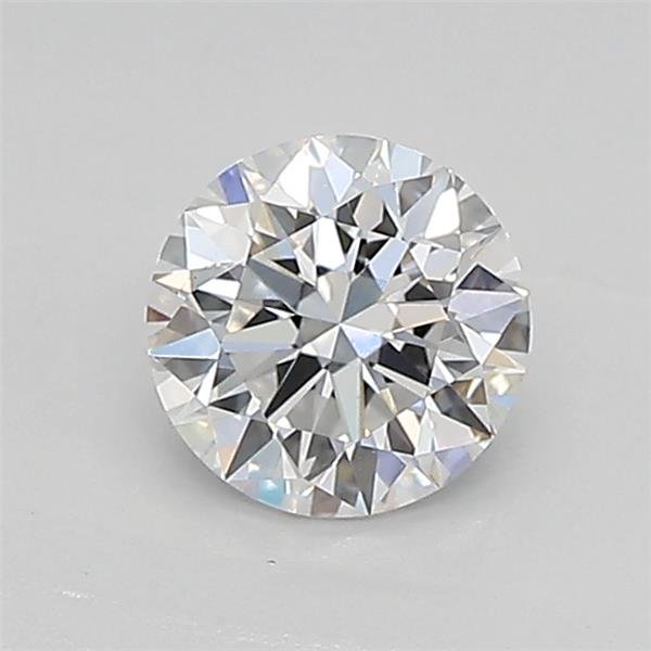 0.62ct D VS1 Rare Carat Ideal Cut Round Lab Grown Diamond