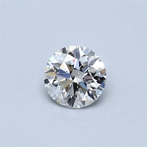 0.32ct G IF Rare Carat Ideal Cut Round Diamond