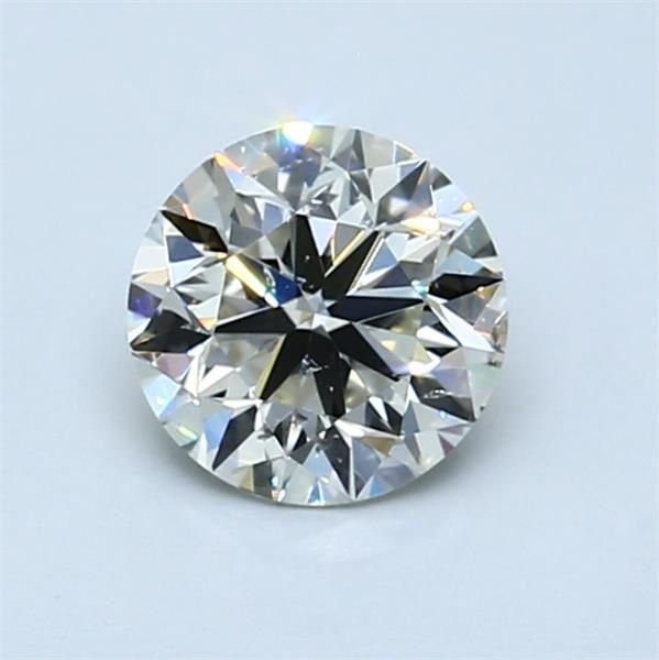 1.00ct I SI2 Very Good Cut Round Diamond