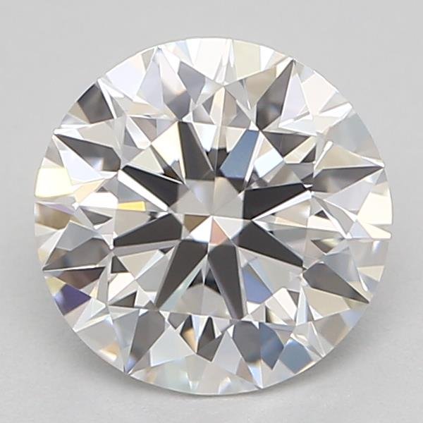 0.77ct E VVS1 Rare Carat Ideal Cut Round Diamond