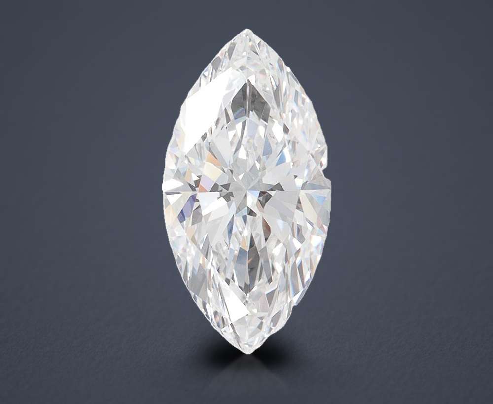 2.00 Carat Marquise Lab Diamond
