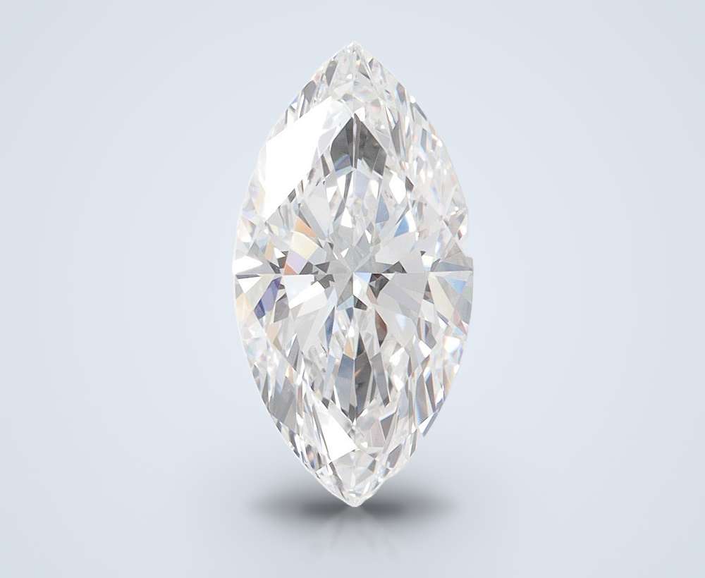 2.00 Carat Marquise Lab Diamond