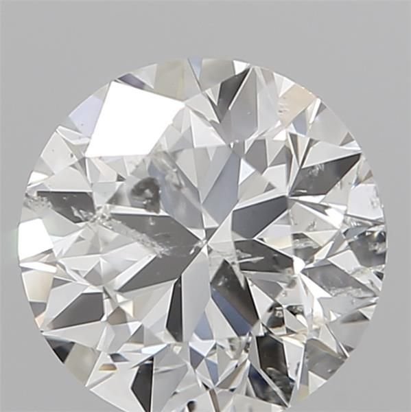 1.00ct F SI2 Very Good Cut Round Diamond