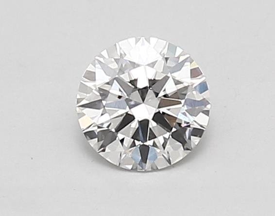 0.64ct E VVS1 Rare Carat Ideal Cut Round Lab Grown Diamond