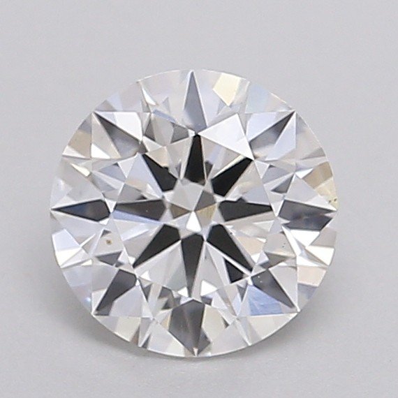 1.29ct F VS1 Rare Carat Ideal Cut Round Lab Grown Diamond