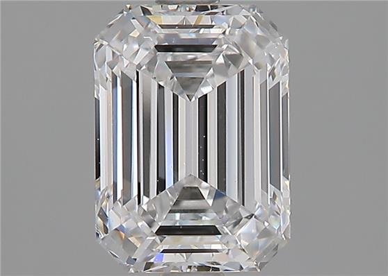 1.54 Carat Emerald Natural Diamond