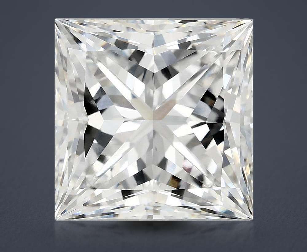 10.42 Carat Princess Lab Diamond