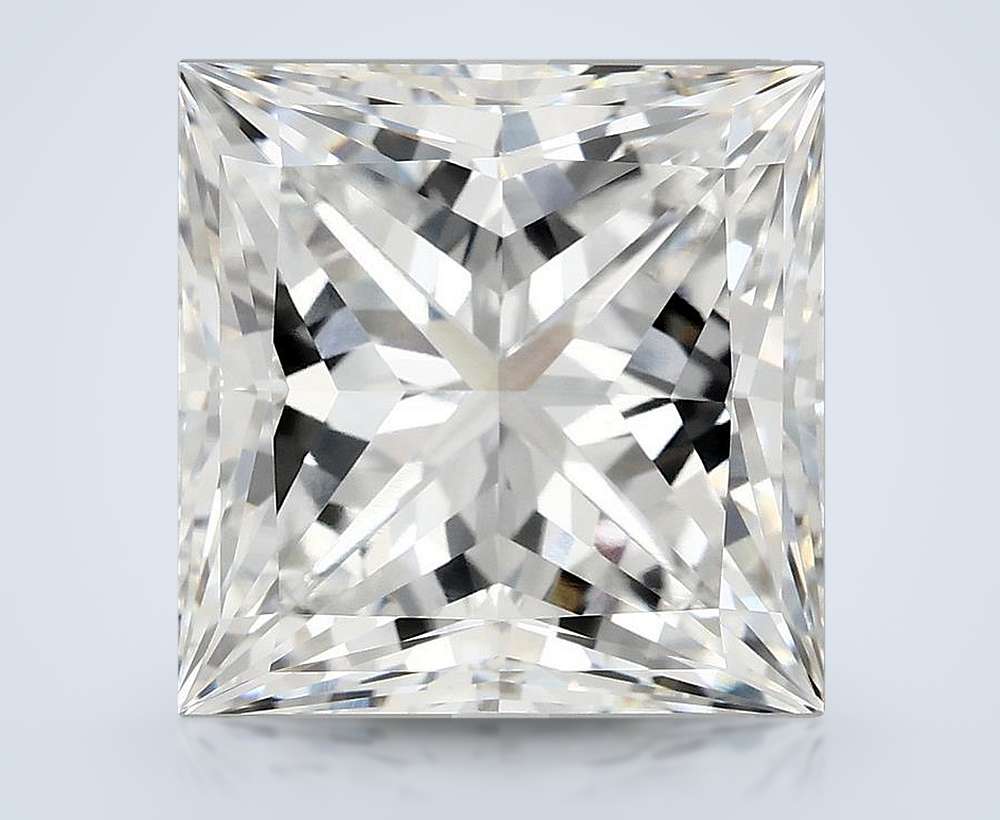 10.42 Carat Princess Lab Diamond