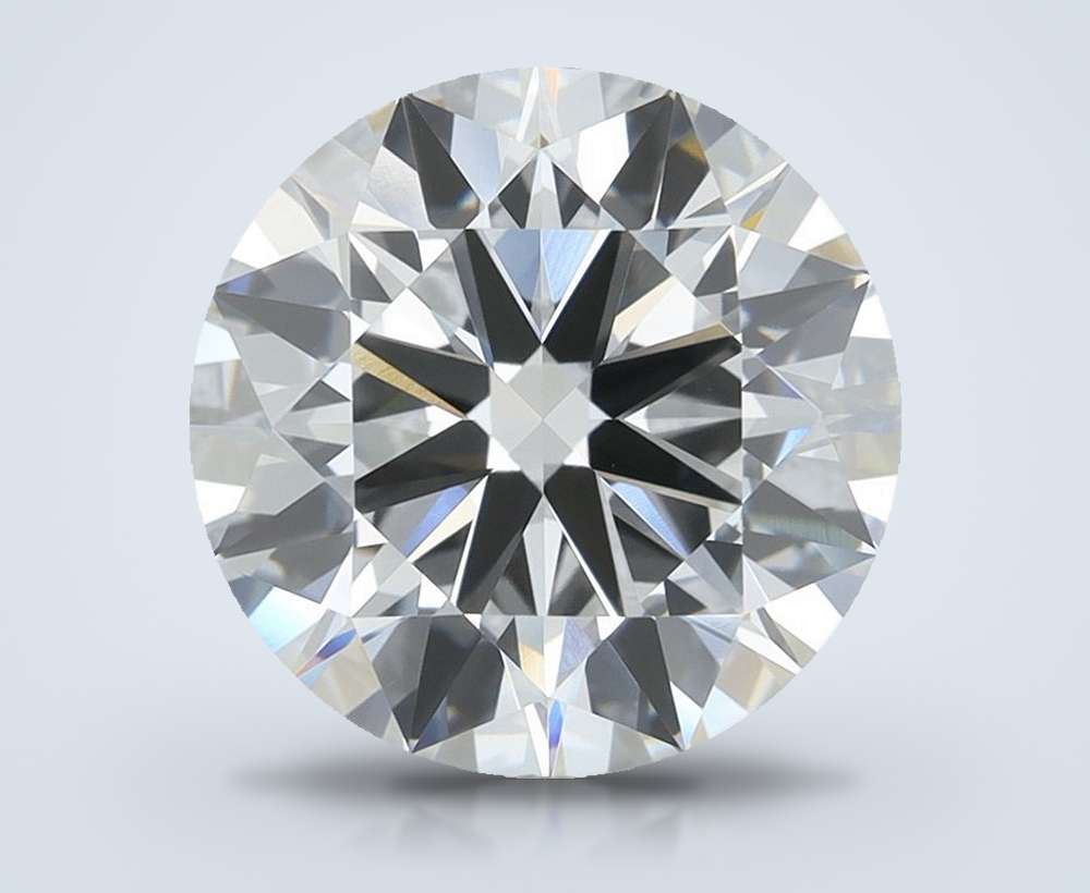 1.93 Carat Round Lab Diamond