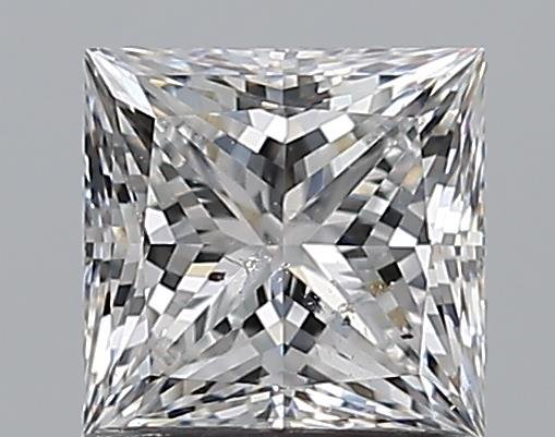 1.02 Carat Princess Natural Diamond