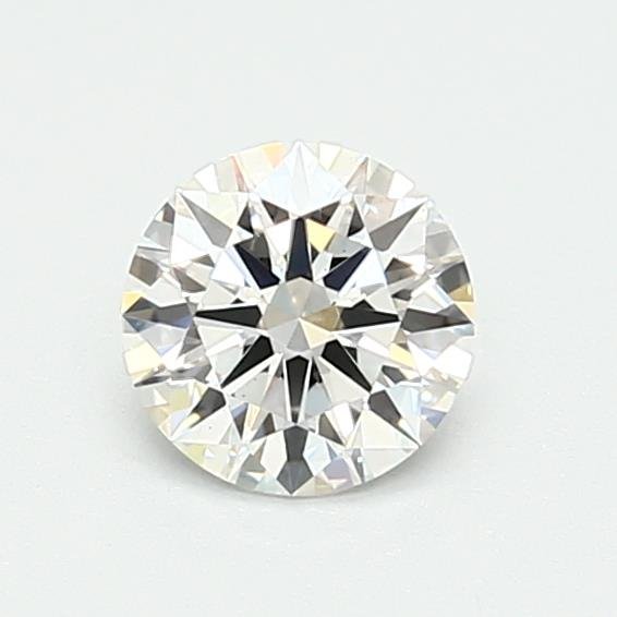 0.63ct E VS1 Rare Carat Ideal Cut Round Lab Grown Diamond