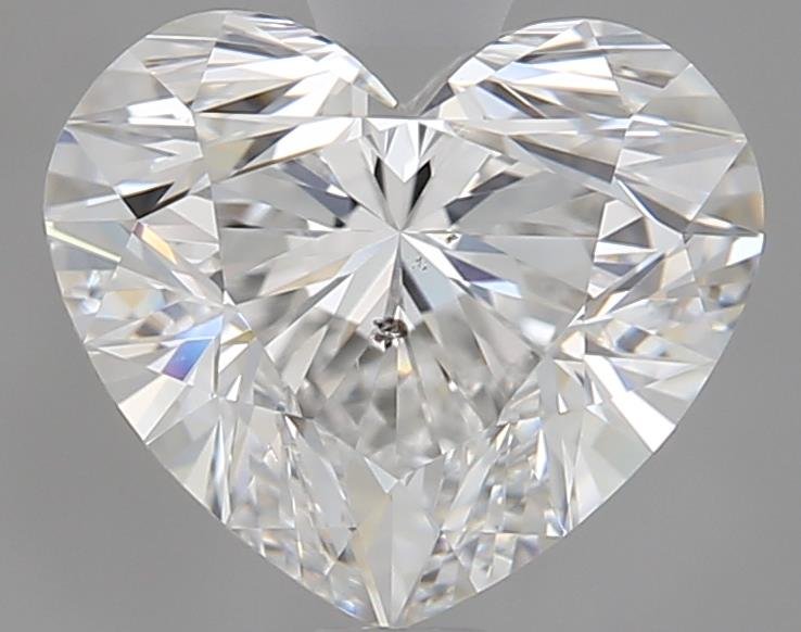 1.50 Carat Heart Natural Diamond