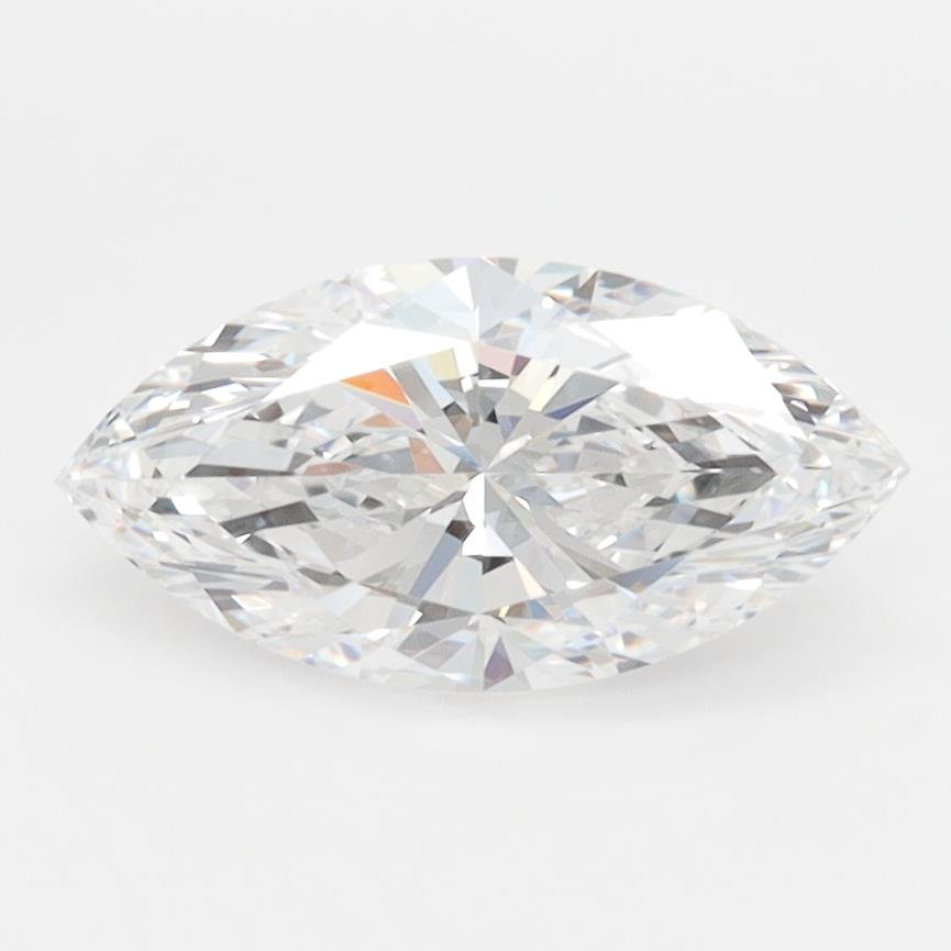 1.00 Carat Marquise Lab Diamond