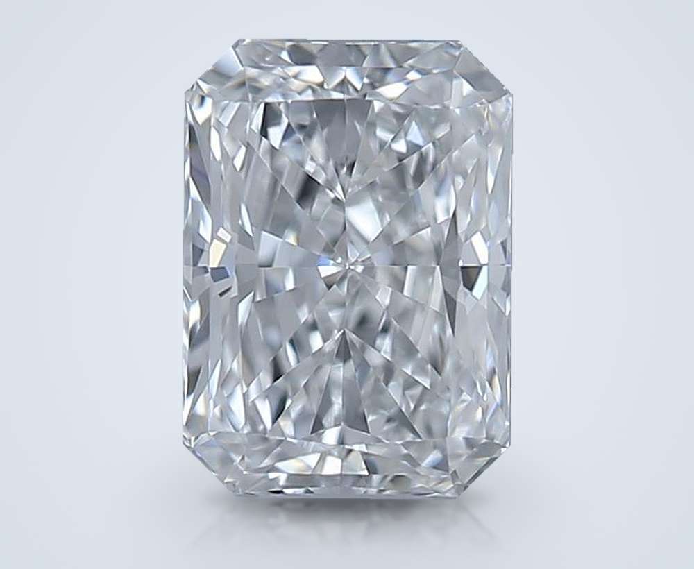 0.43 Carat Radiant Natural Diamond