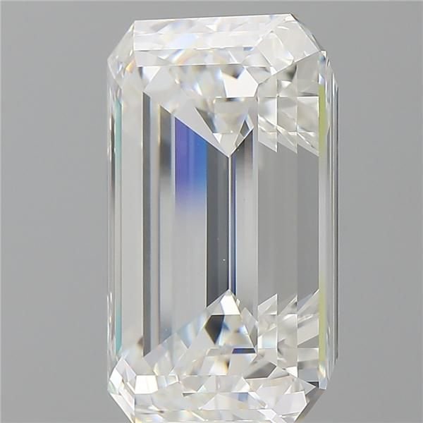 10.59 Carat Emerald Lab Diamond
