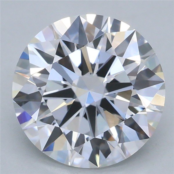 1.52 Carat Round Lab Diamond