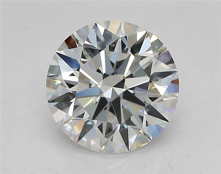 1.81ct E VVS2 Rare Carat Ideal Cut Round Lab Grown Diamond