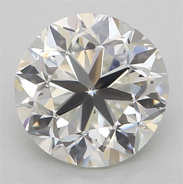 1.00ct I VVS1 Good Cut Round Diamond