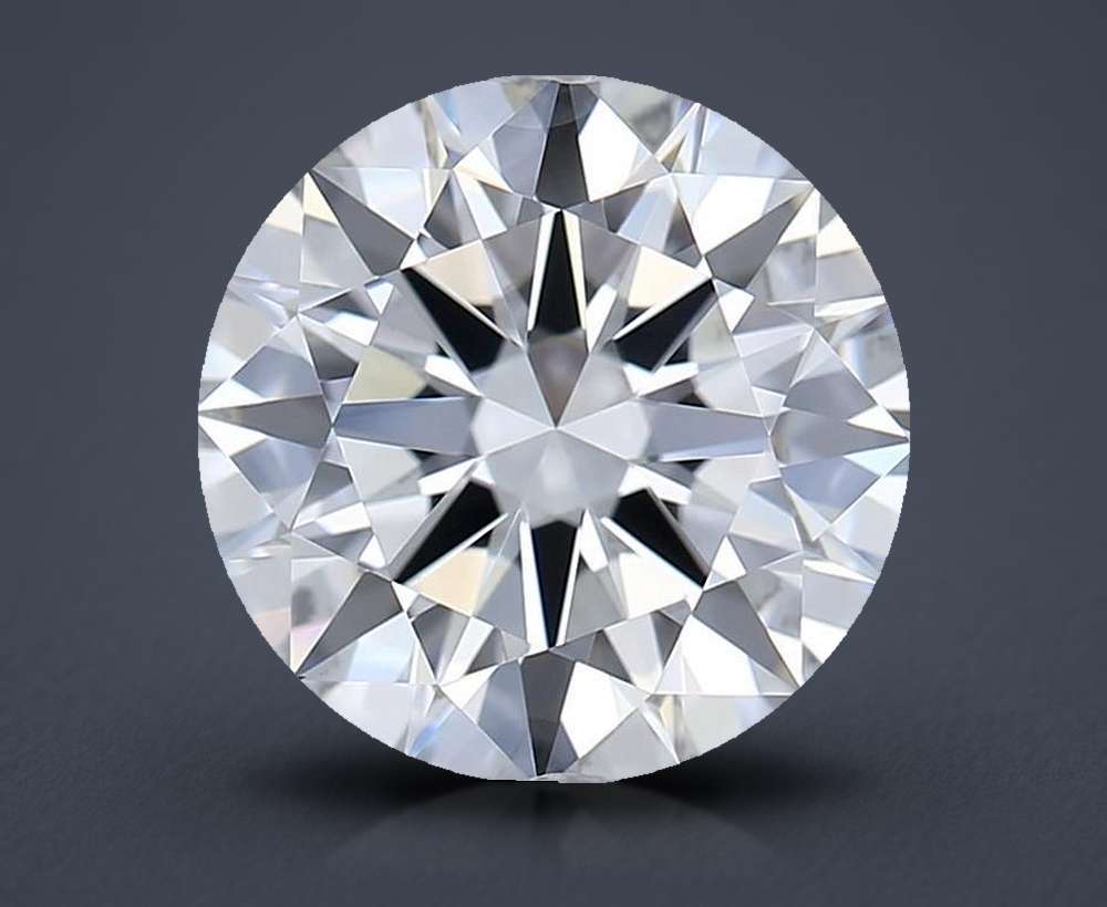 1.91 Carat Round Lab Diamond