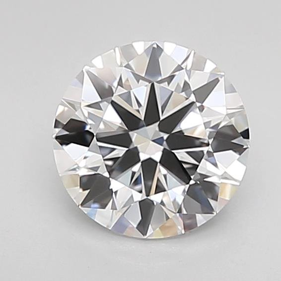 1.04ct E IF Rare Carat Ideal Cut Round Lab Grown Diamond