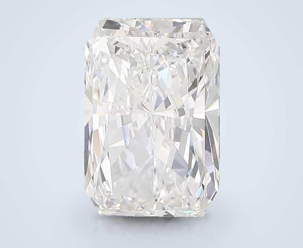 8.83 Carat Radiant Lab Diamond
