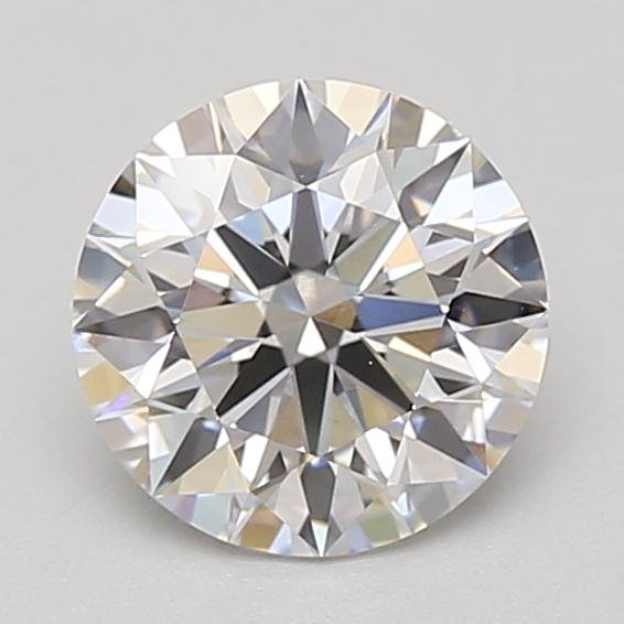 1.54ct D VS1 Rare Carat Ideal Cut Round Lab Grown Diamond