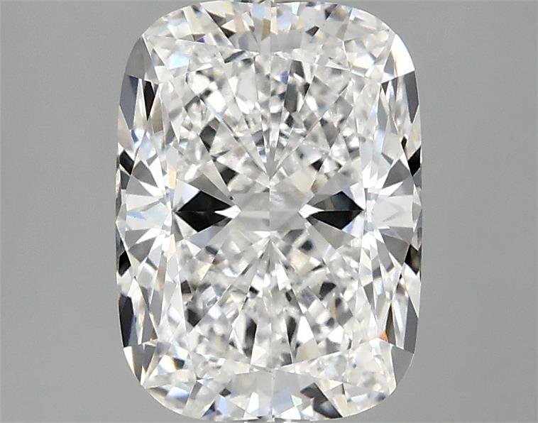 2.28 Carat Cushion Lab Diamond