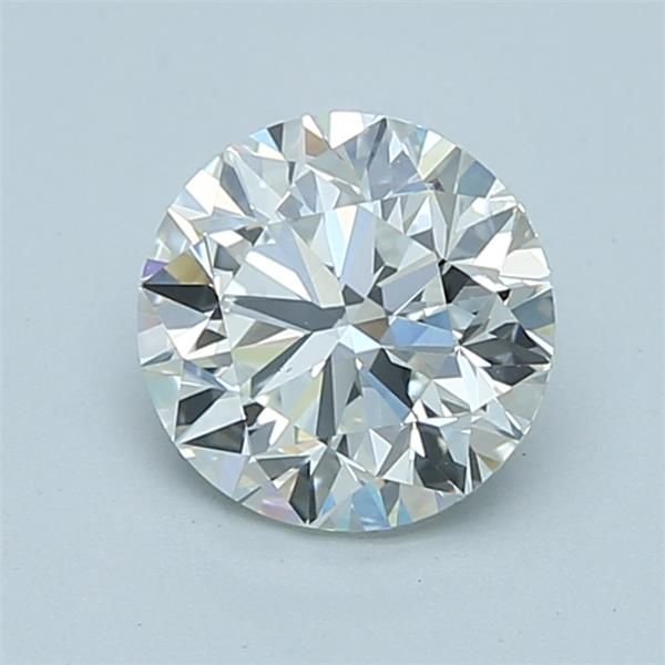 1.51ct H VS1 Very Good Cut Round Diamond