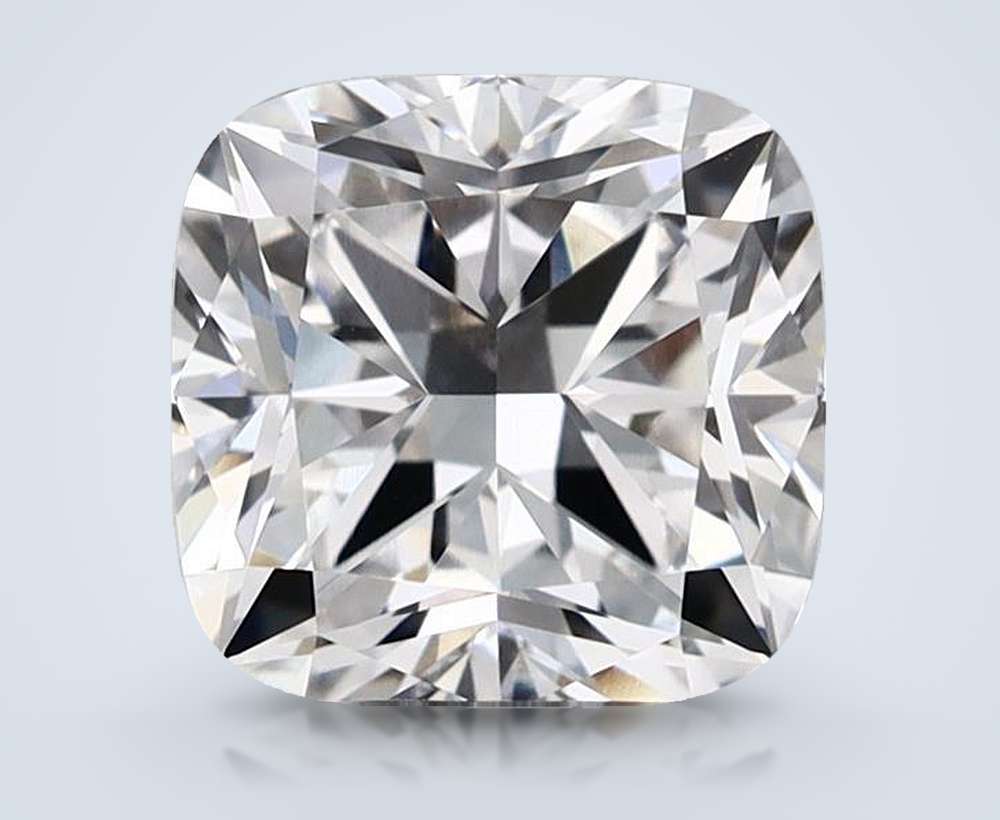 1.72 Carat Cushion Lab Diamond
