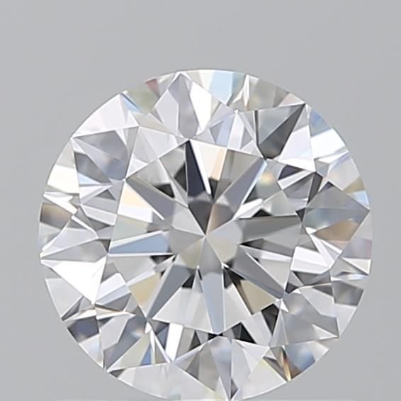 1.05ct D FL Rare Carat Ideal Cut Round Diamond