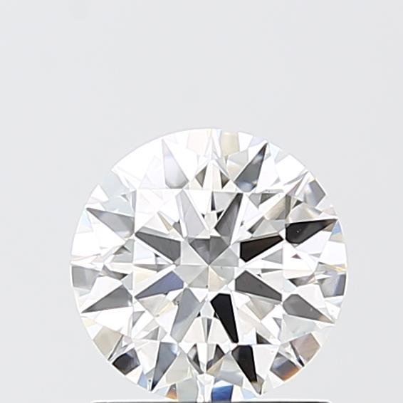 1.21 Carat Round Lab Diamond