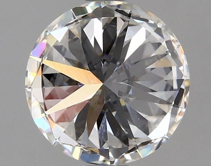 2.04ct G VVS1 Rare Carat Ideal Cut Round Lab Grown Diamond