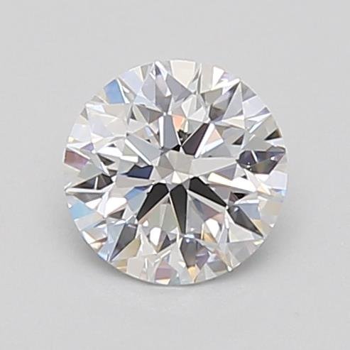 0.44ct D IF Rare Carat Ideal Cut Round Lab Grown Diamond
