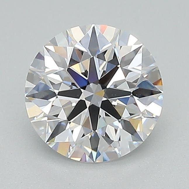 1.17ct D VS1 Excellent Cut Round Lab Grown Diamond