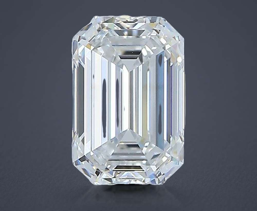 1.30 Carat Emerald Natural Diamond
