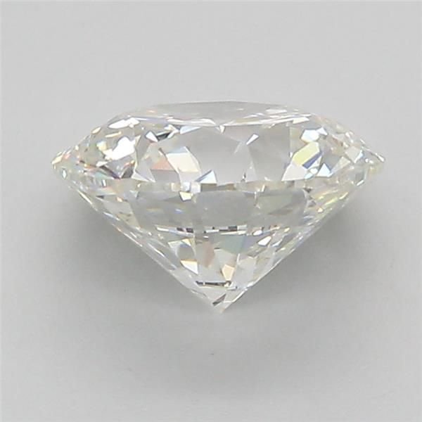 1.52ct H SI1 Rare Carat Ideal Cut Radiant Lab Grown Diamond