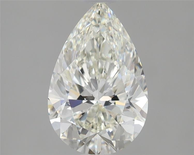 1.58ct I VS1 Rare Carat Ideal Cut Pear Lab Grown Diamond