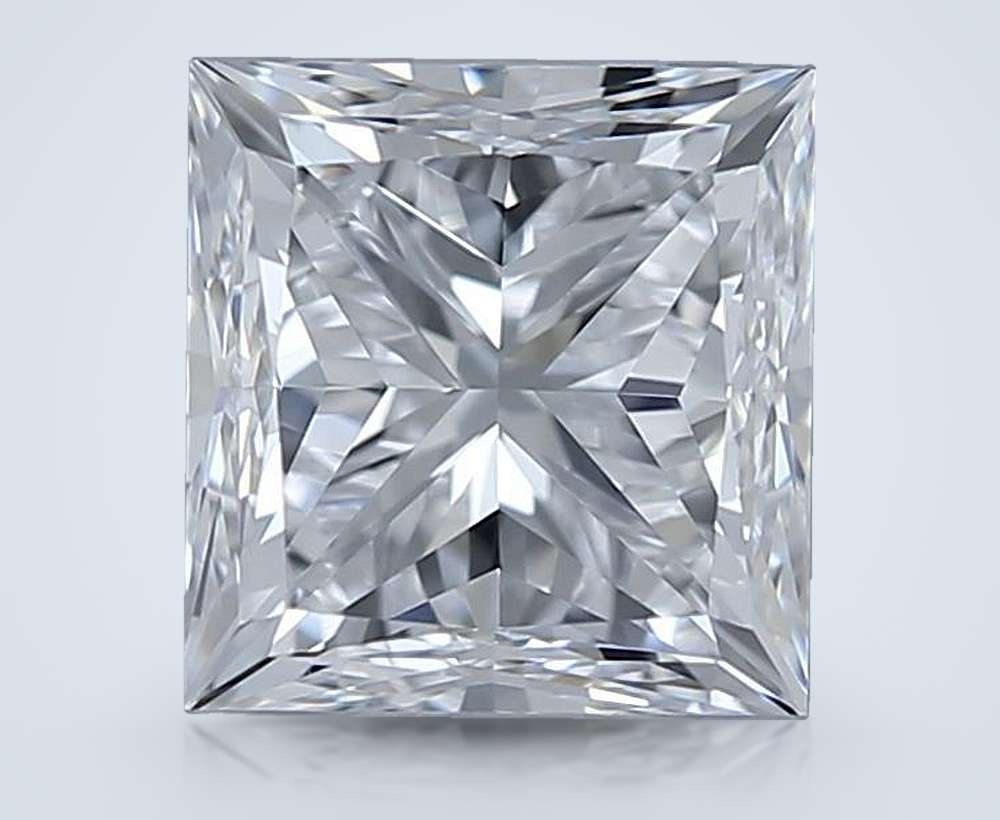 0.90 Carat Princess Natural Diamond