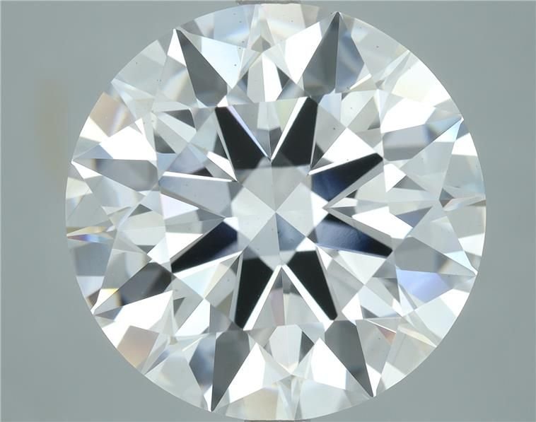 10.39ct E VS2 Rare Carat Ideal Cut Round Lab Grown Diamond