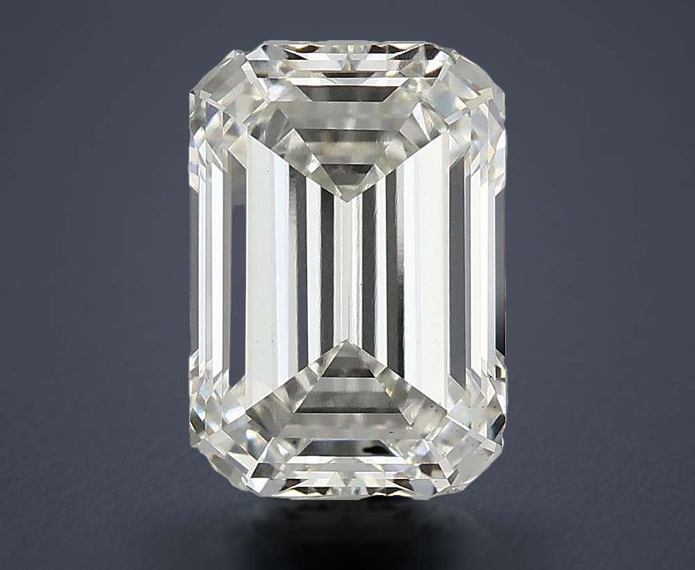 3.10 Carat Emerald Lab Diamond