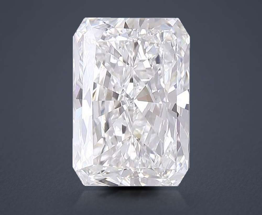 4.23 Carat Radiant Lab Diamond