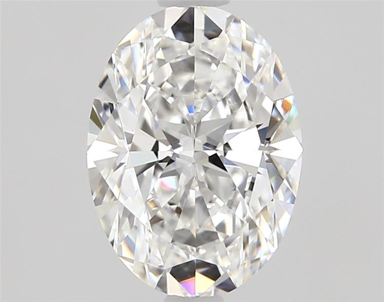 1.10 Carat Oval Natural Diamond