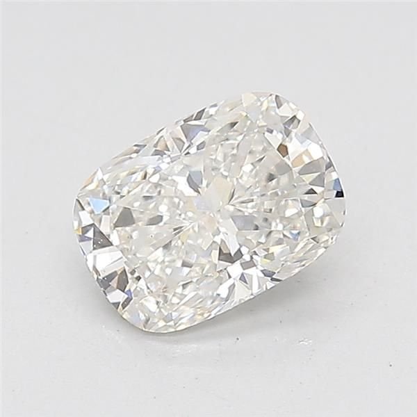 1.02ct G VS1 Rare Carat Ideal Cut Cushion Lab Grown Diamond